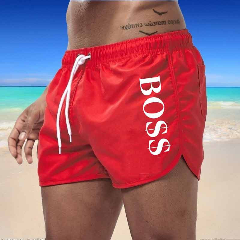 Shorts de plage à la mode pour hommes - Achetez-en 1, obtenez-en 2 !