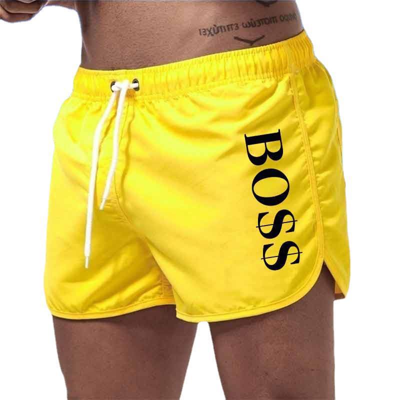 Shorts de plage à la mode pour hommes - Achetez-en 1, obtenez-en 2 !