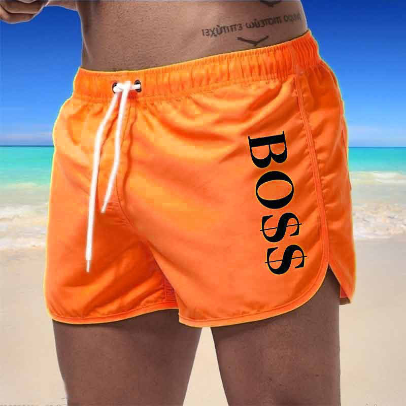 Shorts de plage à la mode pour hommes - Achetez-en 1, obtenez-en 2 !