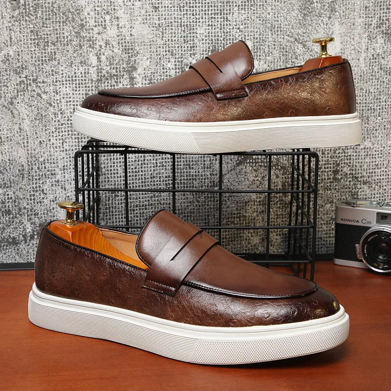 Mocassins Corleone + Cadeau Exclusif