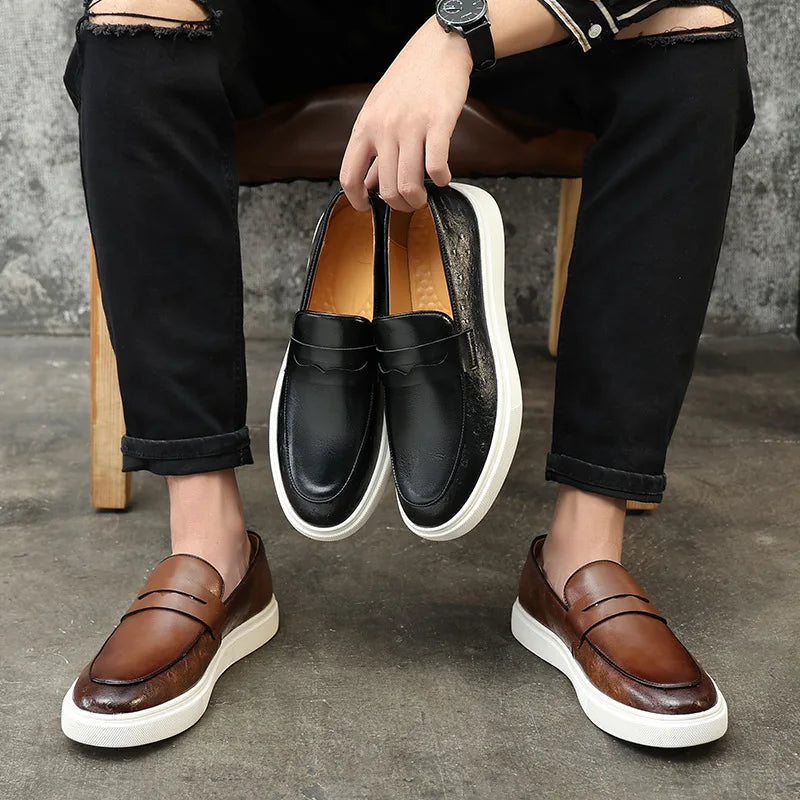 Mocassins Corleone + Cadeau Exclusif