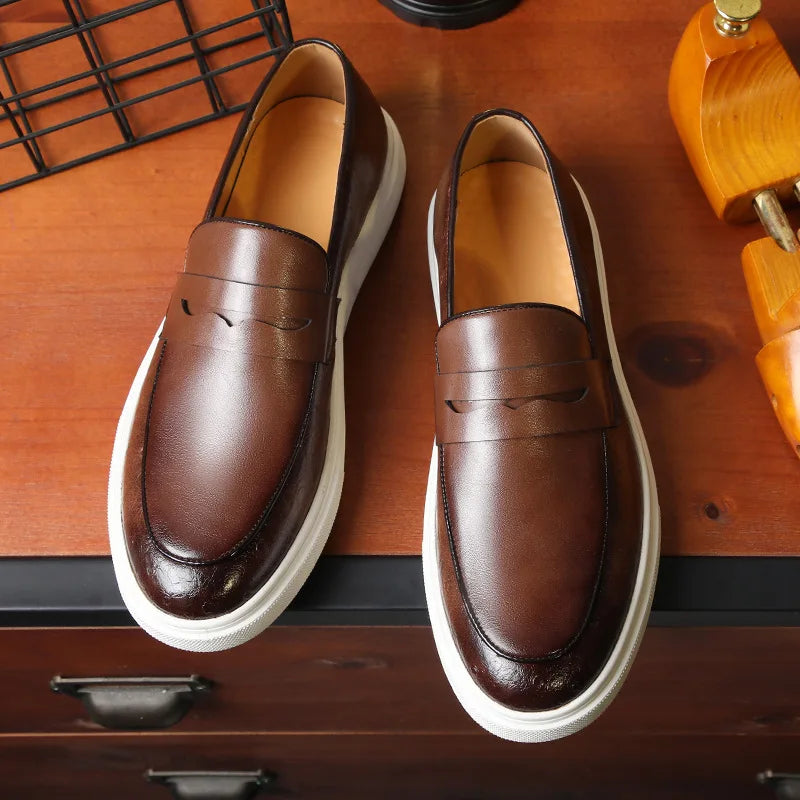 Mocassins Corleone + Cadeau Exclusif