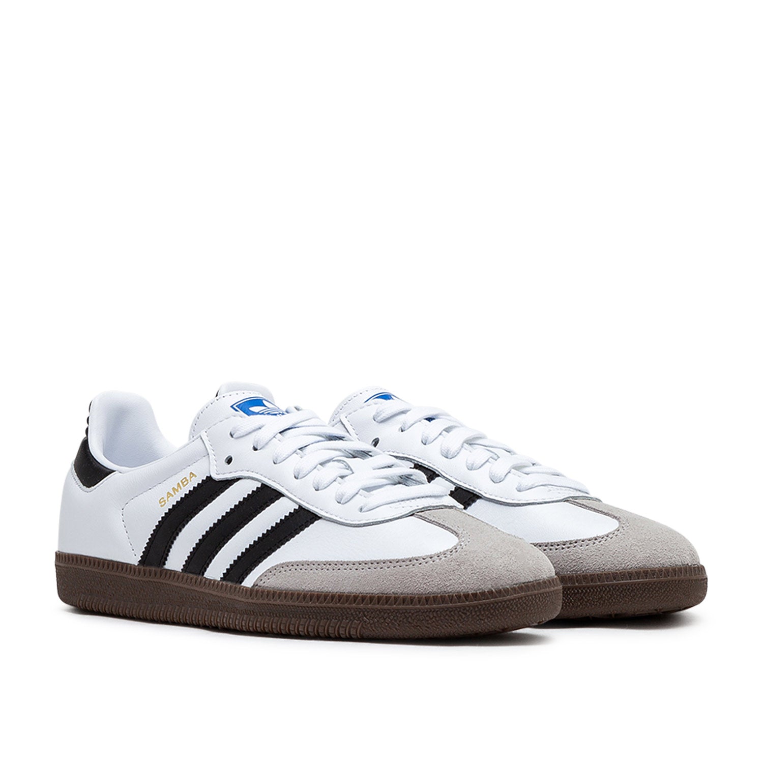 Samba OG (White / Black)