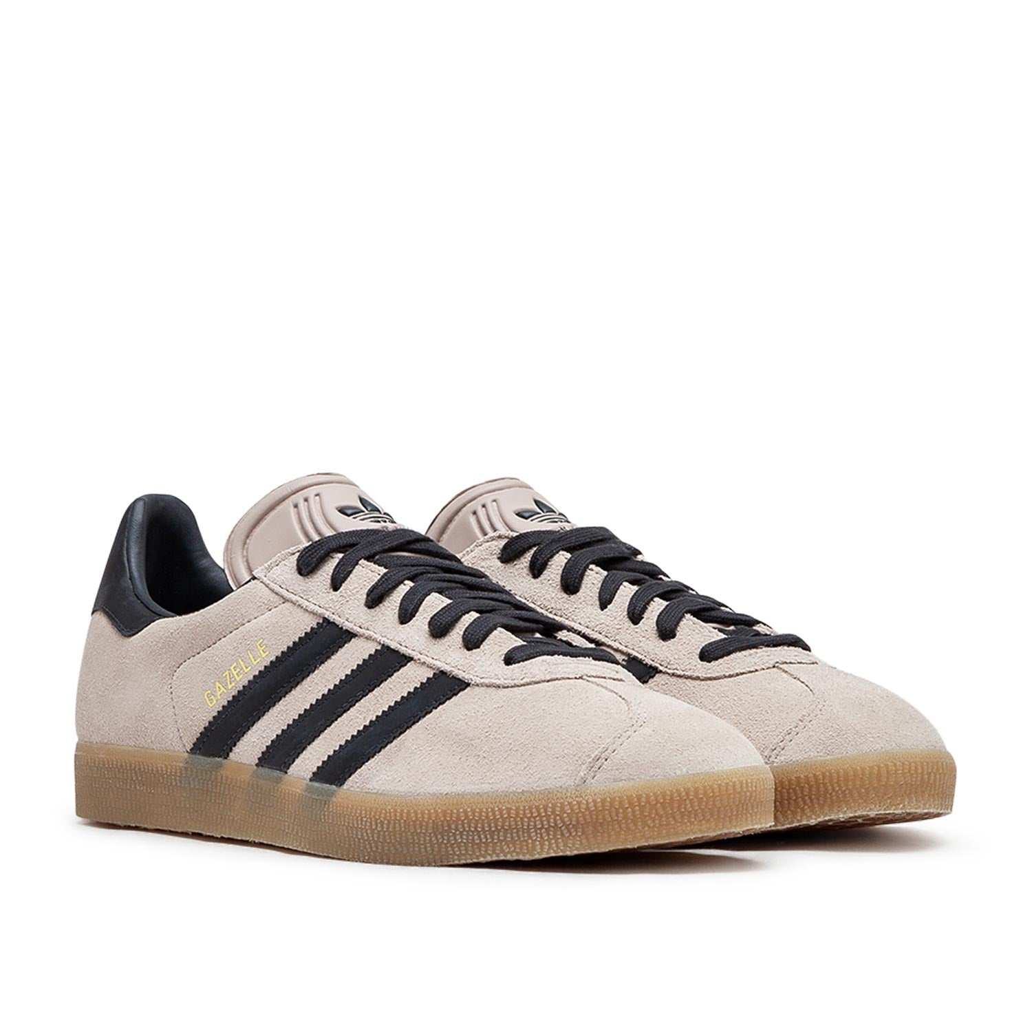 Gazelle Indoor (Brown / Black)