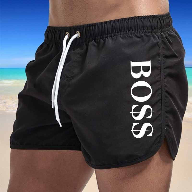 Shorts de plage à la mode pour hommes - Achetez-en 1, obtenez-en 2 !